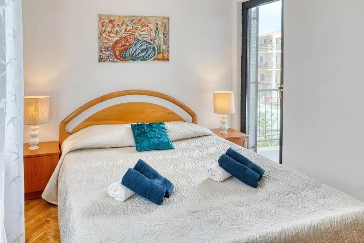 House Viola Villa Pula Holiday home