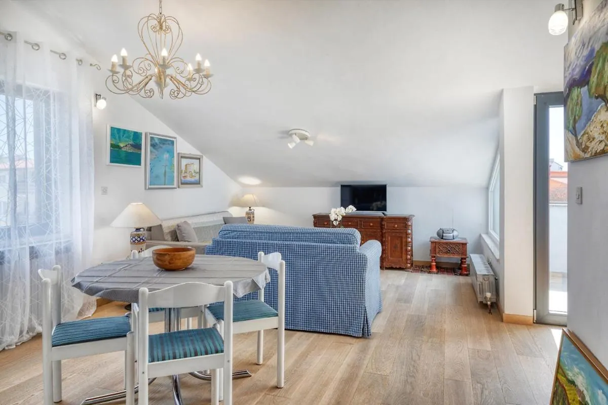 House Viola Villa Pula Holiday home